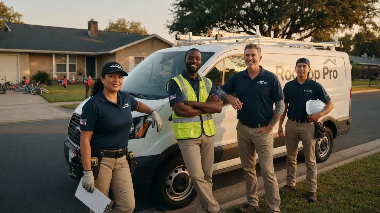 Roof Repair in Sparland, IL near me